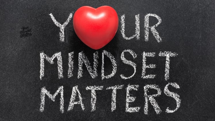 Comparing to others only keeps you stuck.