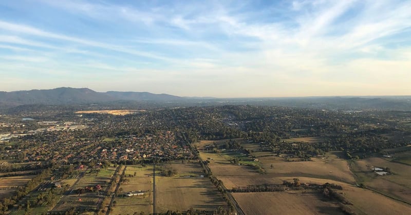 Chirnside Park readies itself for tipping point as house prices hits almost $1 million