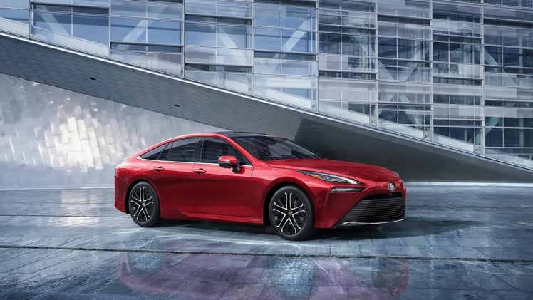 Massive Discounts Make Mirai an Affordable Alternative