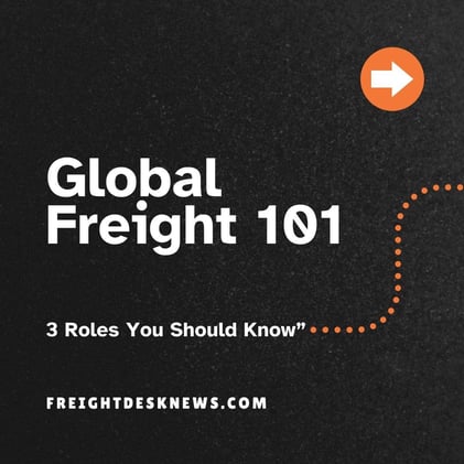 Global Freight 101