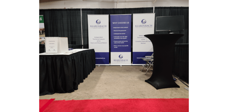 Western Canadian Crop Production Show