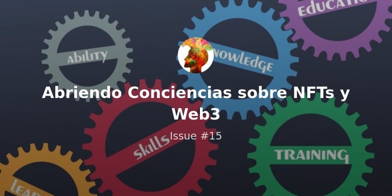 Consejos para una transición a Web3 (Parte 1) - Issue #15