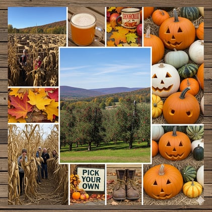 We Beta-tested Central PA's Best Fall Activities For You