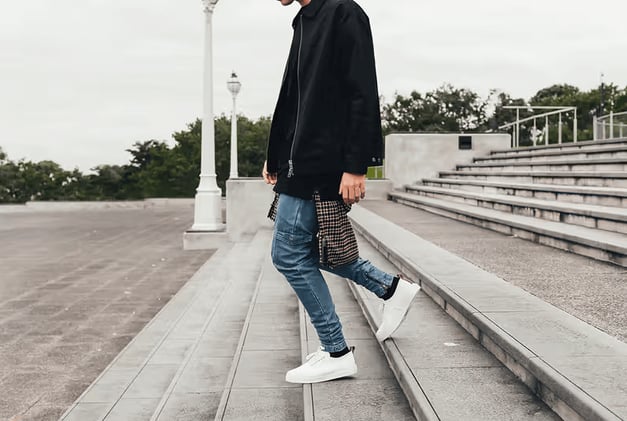 Trade a Small Life for a Large Life