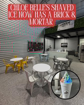 👉New Boerne Spot + Goat Yoga Tickets + Ace Goes Green