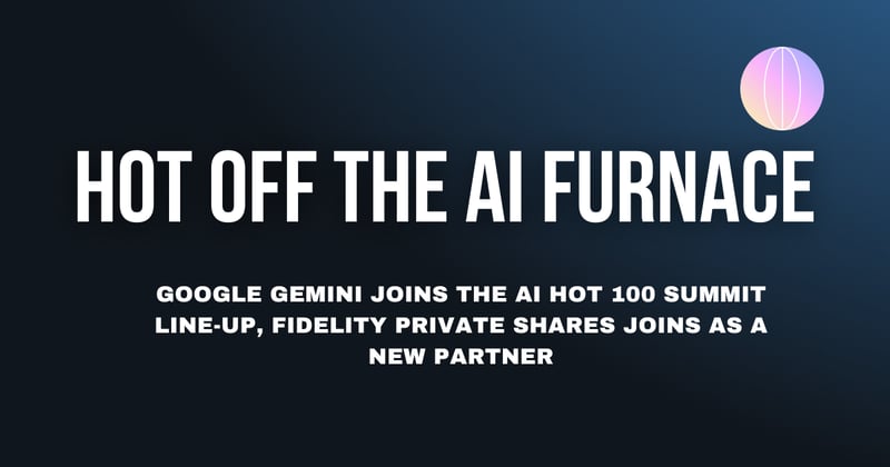 Hot Off The AI Furnace - March 13