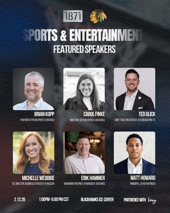 $50 Million Indoor Golf Course | Tony Pritzker Invests in New Racket Sport 