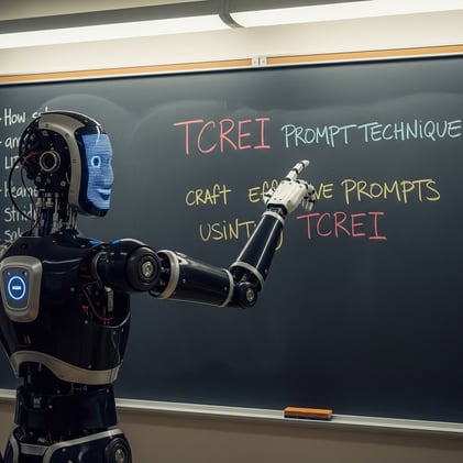 🚨 El SECRETO del Prompt Engineering que NADIE te cuenta (y funciona)