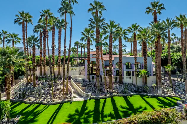 ⭐️ Sonny Bono Estate Hits the Market for $7.49 Million