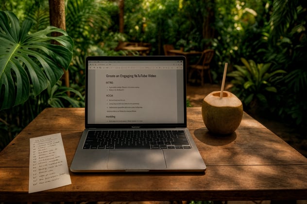 The Secret to Keeping Routines Alive While Traveling