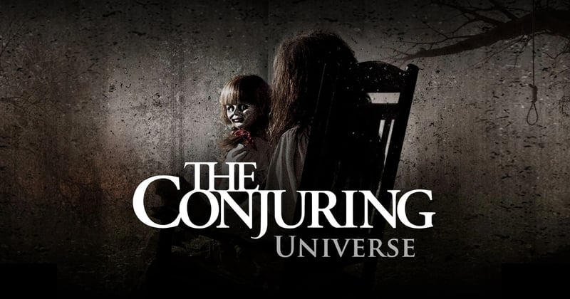 Exclusive: James Wan Returns to 'The Conjuring' Franchise at New Line — Now Meet the Rest of the Team