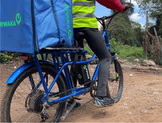 Meet an e-mobility professional powering Africa’s green transition 