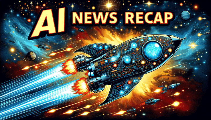 🗞️ AI News Recap