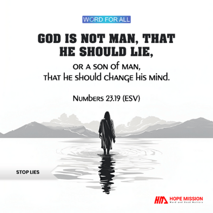 GOD HATE LIES. STOP LIES IN YOUR LIFE