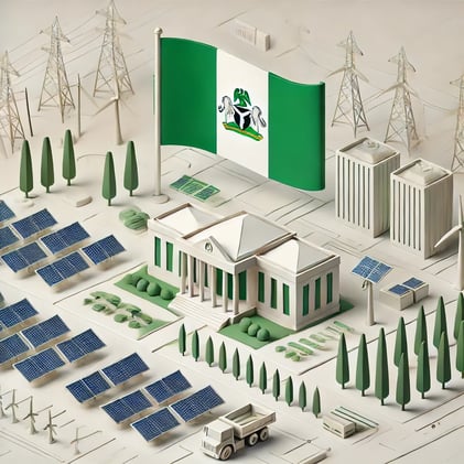 Nigeria Partners on Clean Energy Access