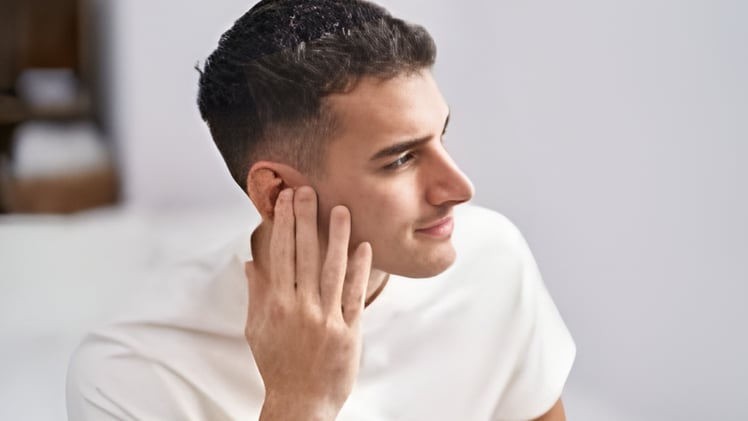 When the Ear Is the Chief Complaint