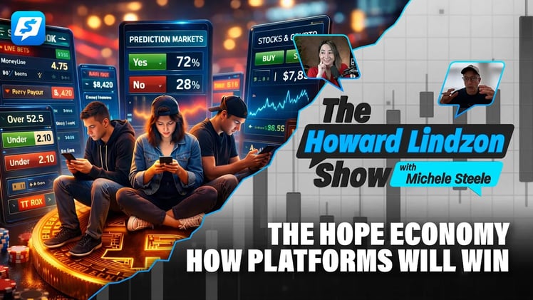 The Howard Lindzon Show: Platforms Win: Degenerate Economy, Bitcoin Crowding, and Silver Mania