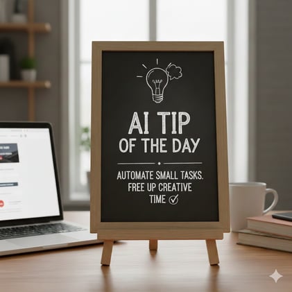AI Tip of the Day
