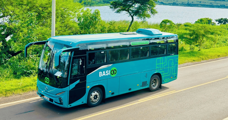 BasiGo gets equity funding from France