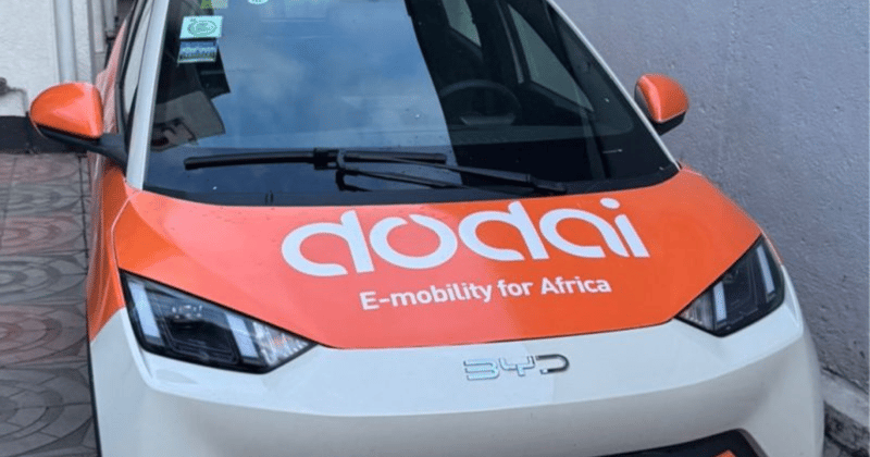 We have ranked Africa’s top EV firms