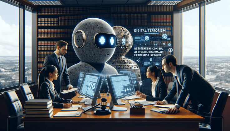 🛡️ Protegiendo la Sociedad Digital: UK Plantea Leyes Contra el Terrorismo en IA