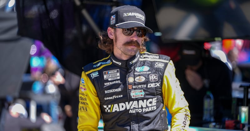 Blaney's Team Issues Could Prove Detrimental