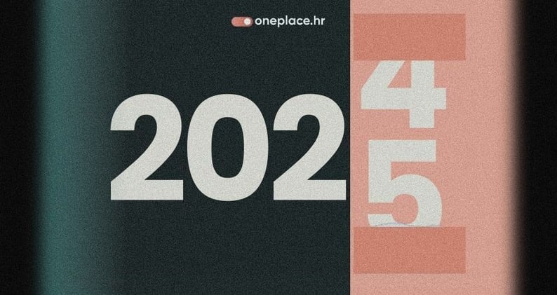 2024 оны Oneplace.hr-ийн тоон баримтууд