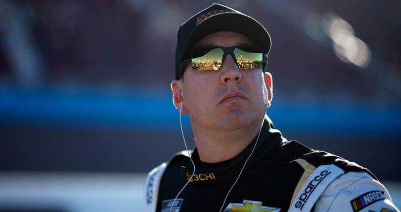 Kyle Busch's Future at RCR Isn't Secured
