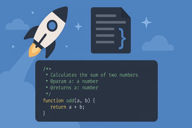 🚀 New Feature: Enhanced JSDoc Support in Syntax Scribe