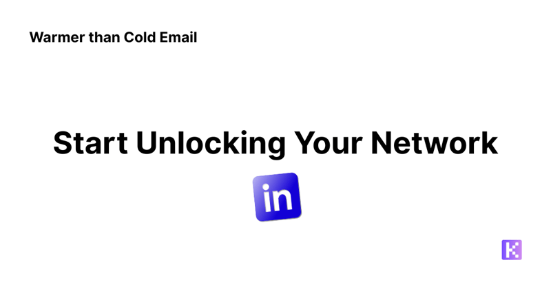 How to enrich & segment leads using LinkedIn; the smart way.