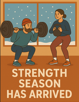 The Season of Strength