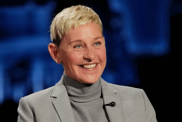 Ellen DeGeneres Admits She Moved To UK Because Of Trump’s Re-Election