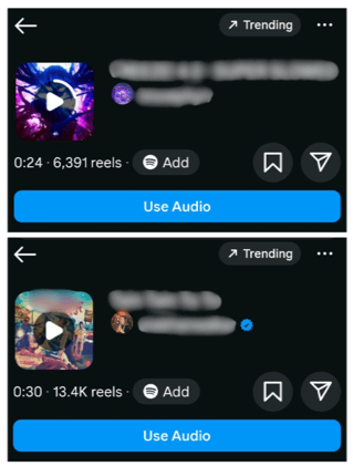 This Instagram audio is helping creators get more reach