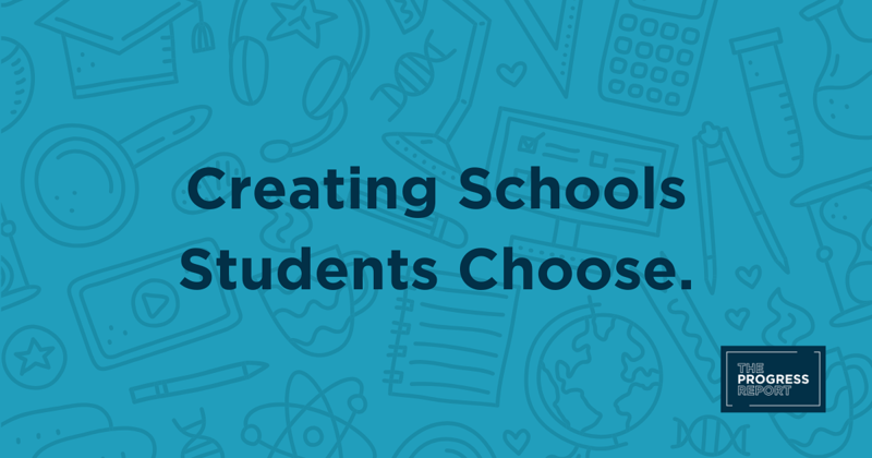 Creating Schools Students Choose: Engagement Strategies That Work