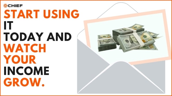 One Tool. Big Income. Zero BS.