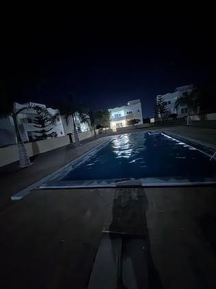 Why Night Swims Made My Life Better (Unexpectedly)