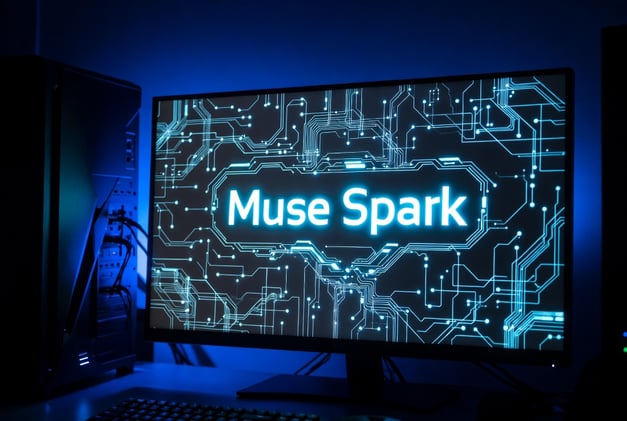 Meta Introduces New Artificial Intelligence Program Muse Spark