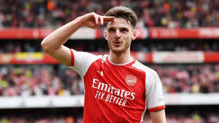 You may not like Arsenal, but this is what peak performance looks like