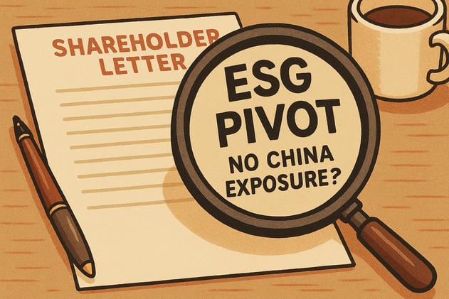 The Most Powerful Signal in Any Shareholder Letter? What’s Missing