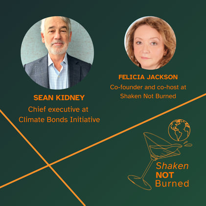 Climate finance isn't broken, our assumptions are with Climate Bonds Initiative