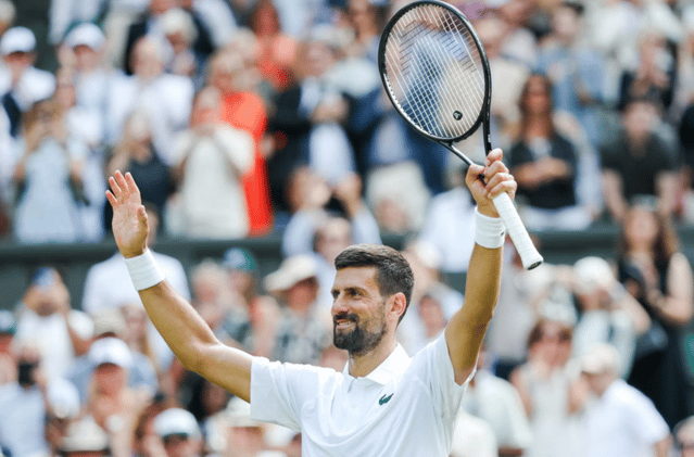 Djokovic’s Million Dollar Move