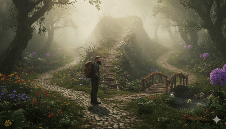 E se Deus não coubesse em uma caixa?