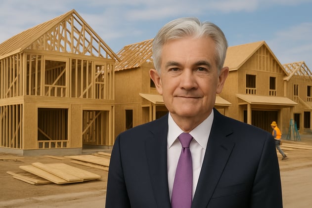 Powell: 'housing market faces some really significant challenges' that a 25 bps rate cut won’t resolve