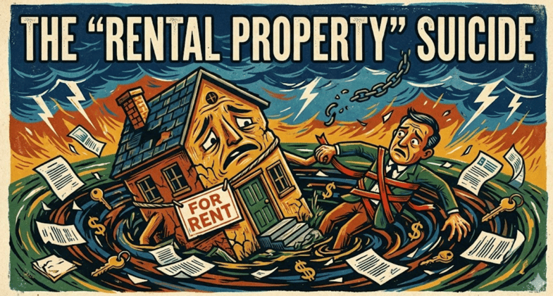The “Rental Property” Suicide - Part I     