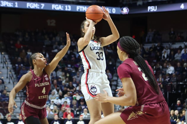 Key details revealed on UConn's home schedule