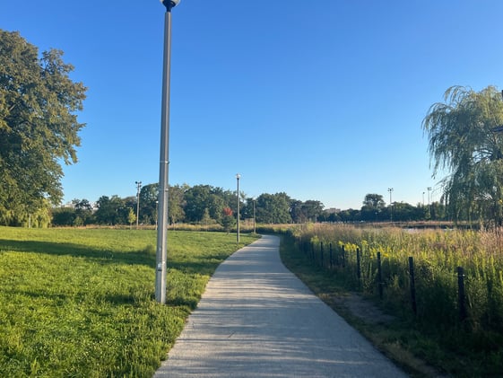 thoughts from a morning walk