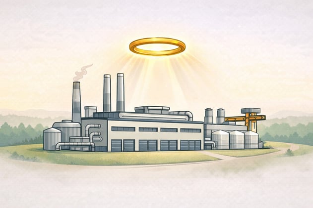 💰 A HALO Made Of Steel