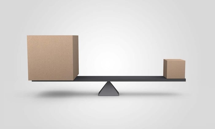 Small Cap vs. Large Cap