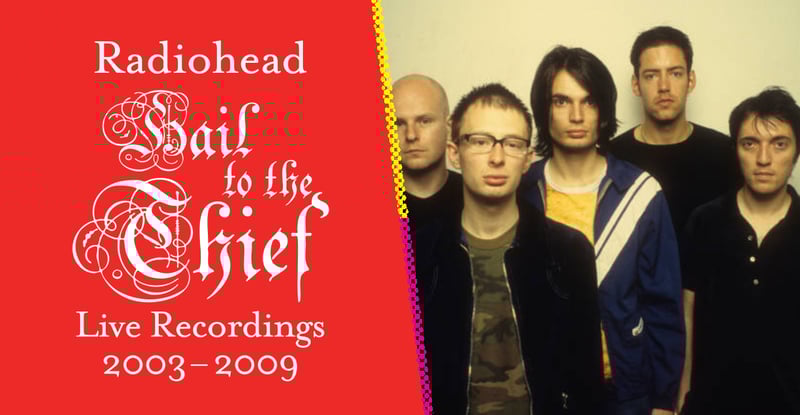 🤩¡Nuevo álbum de Radiohead!