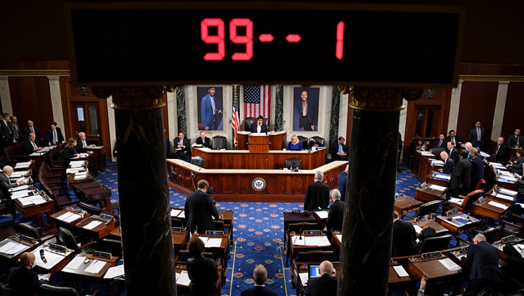  📃Senate Scraps State AI Regulation